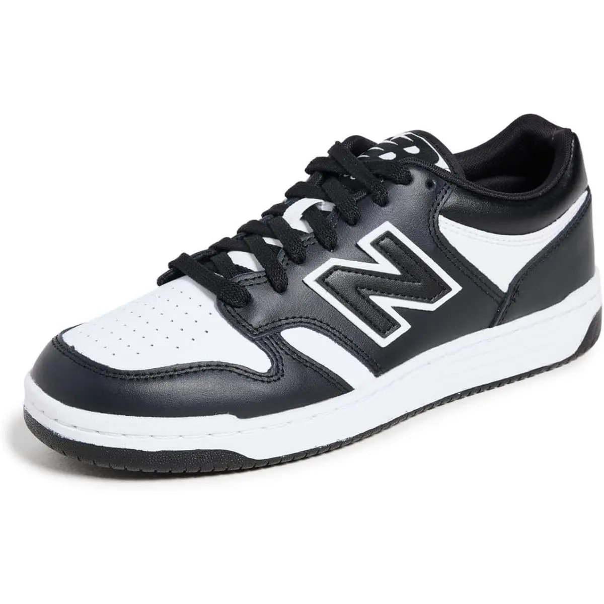 New Balance shoes - BB480LBB - Castlerock/Shadow Grey/Raincloud 5