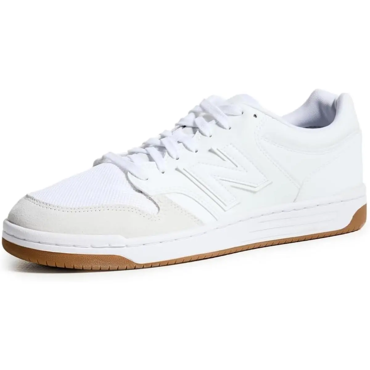 New Balance shoes - BB480LBB - Castlerock/Shadow Grey/Raincloud 21
