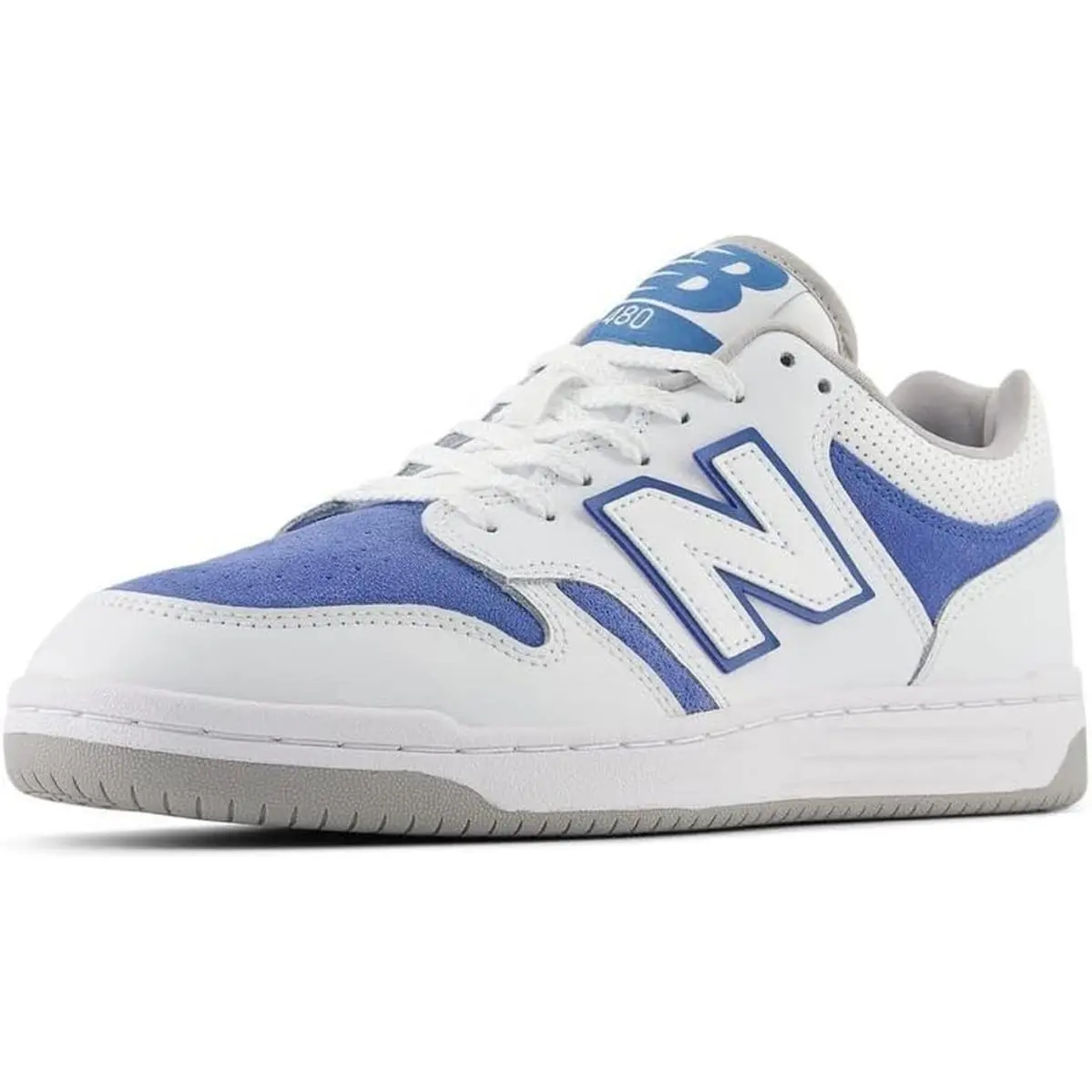 New Balance shoes - BB480LBB - Castlerock/Shadow Grey/Raincloud 23