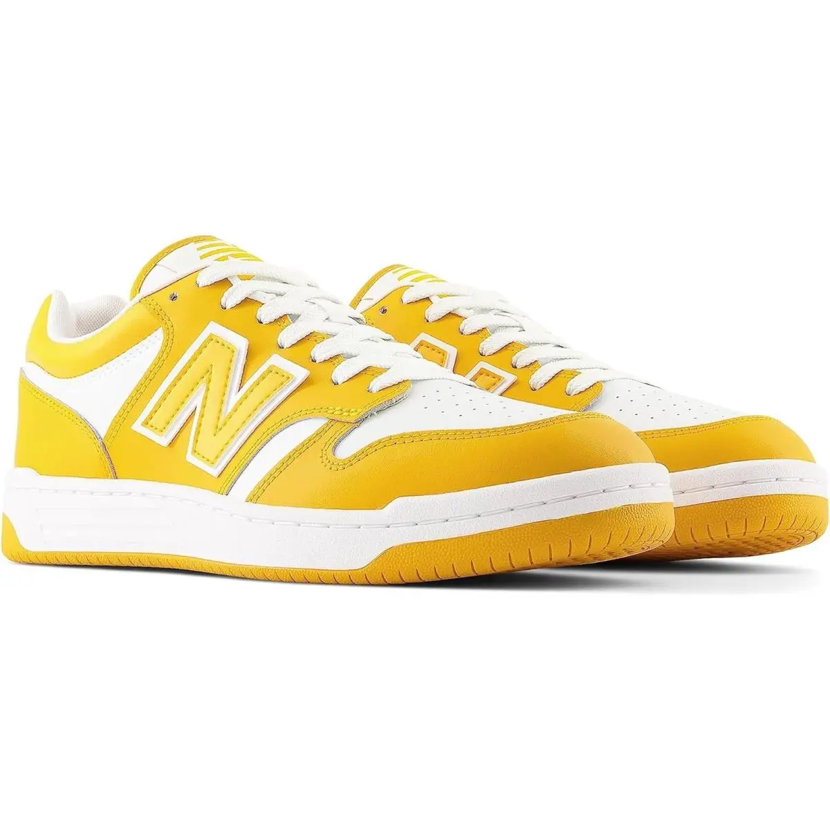 New Balance shoes - BB480LBB - Castlerock/Shadow Grey/Raincloud 8