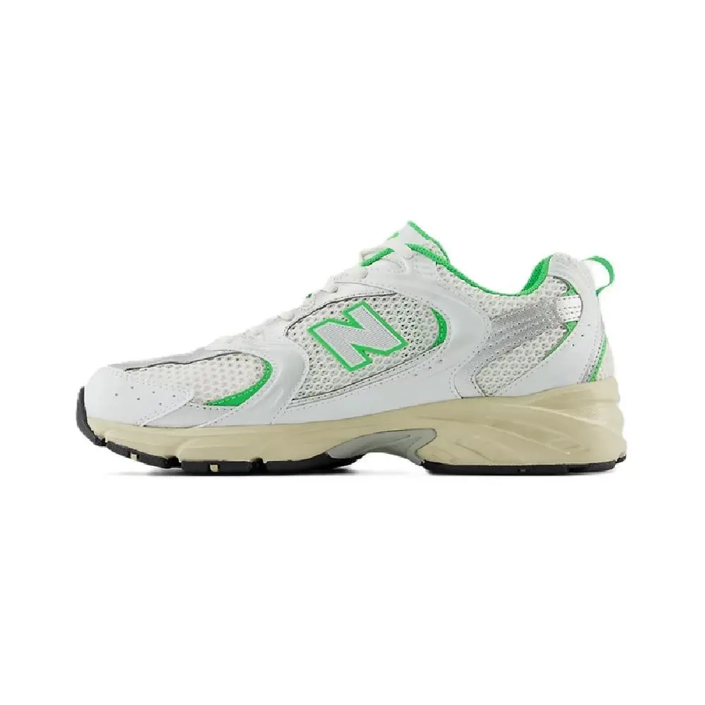 New Balance shoes - MR530EC - MR530EC - White Green 1