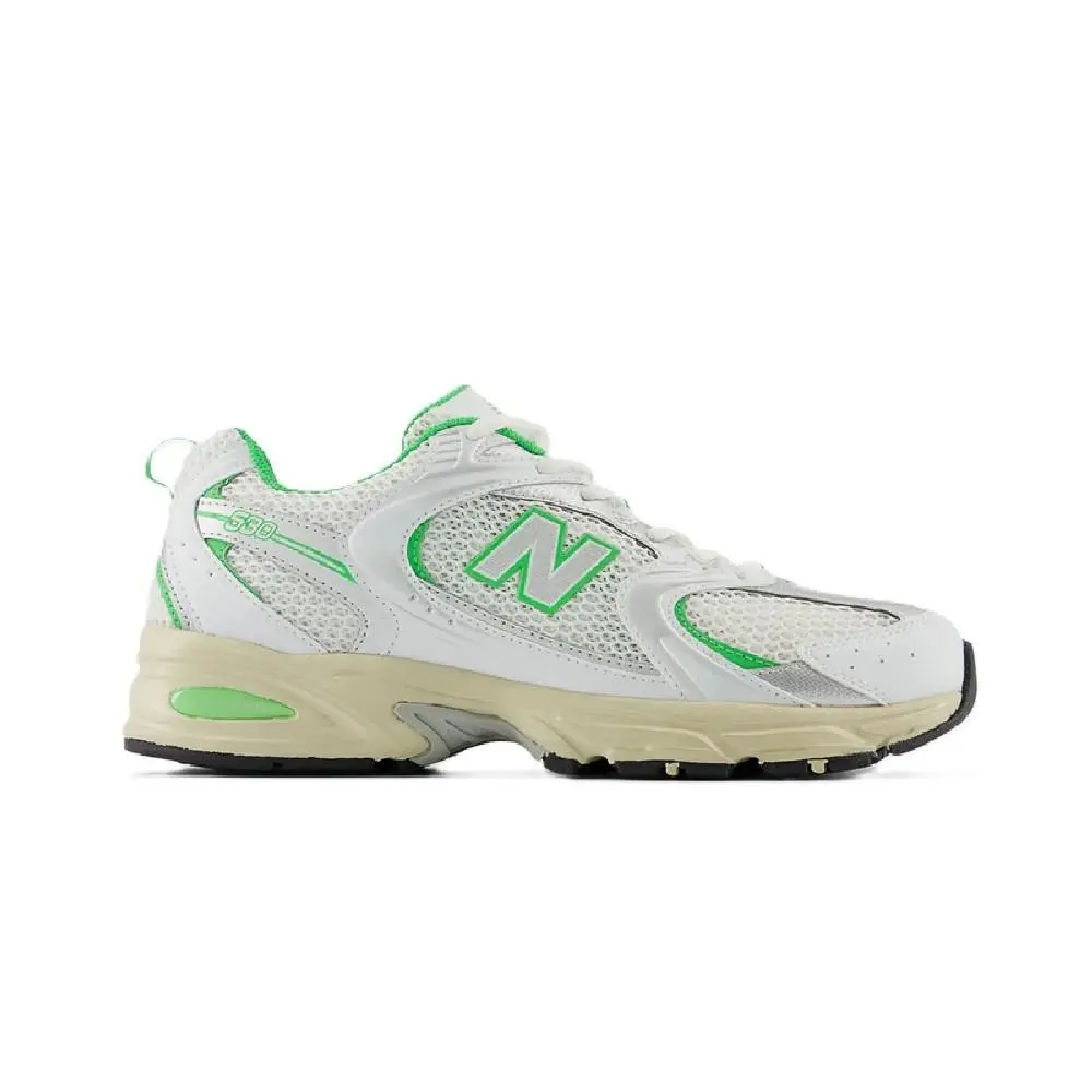 New Balance shoes - MR530EC - MR530EC - White Green 4