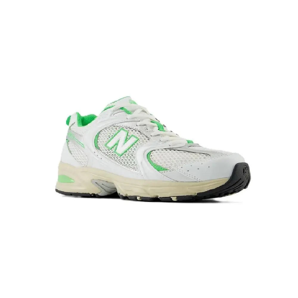 New Balance shoes - MR530EC - MR530EC - White Green 5