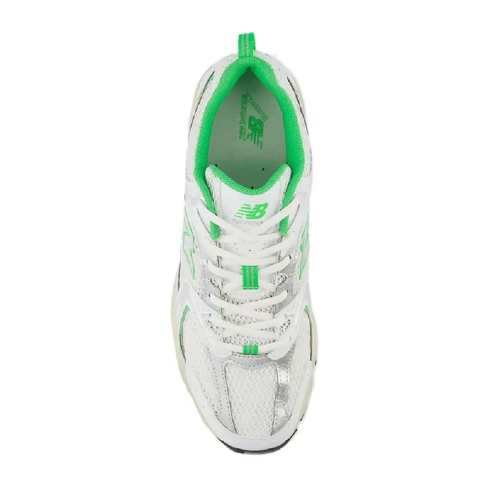 New Balance shoes - MR530EC - MR530EC - White Green 7