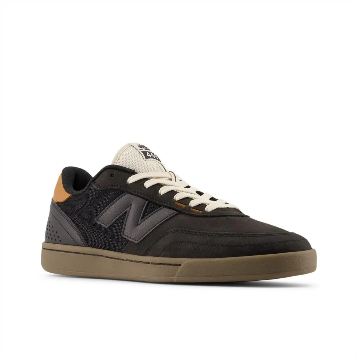 New Balance shoes - New Balance Numeric Men`s Nb Numeric 440 V2 Black Shoes - NM440JS2 - Black 3