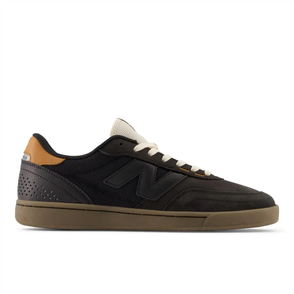 New Balance shoes - New Balance Numeric Men`s Nb Numeric 440 V2 Black Shoes - NM440JS2 - Black 4