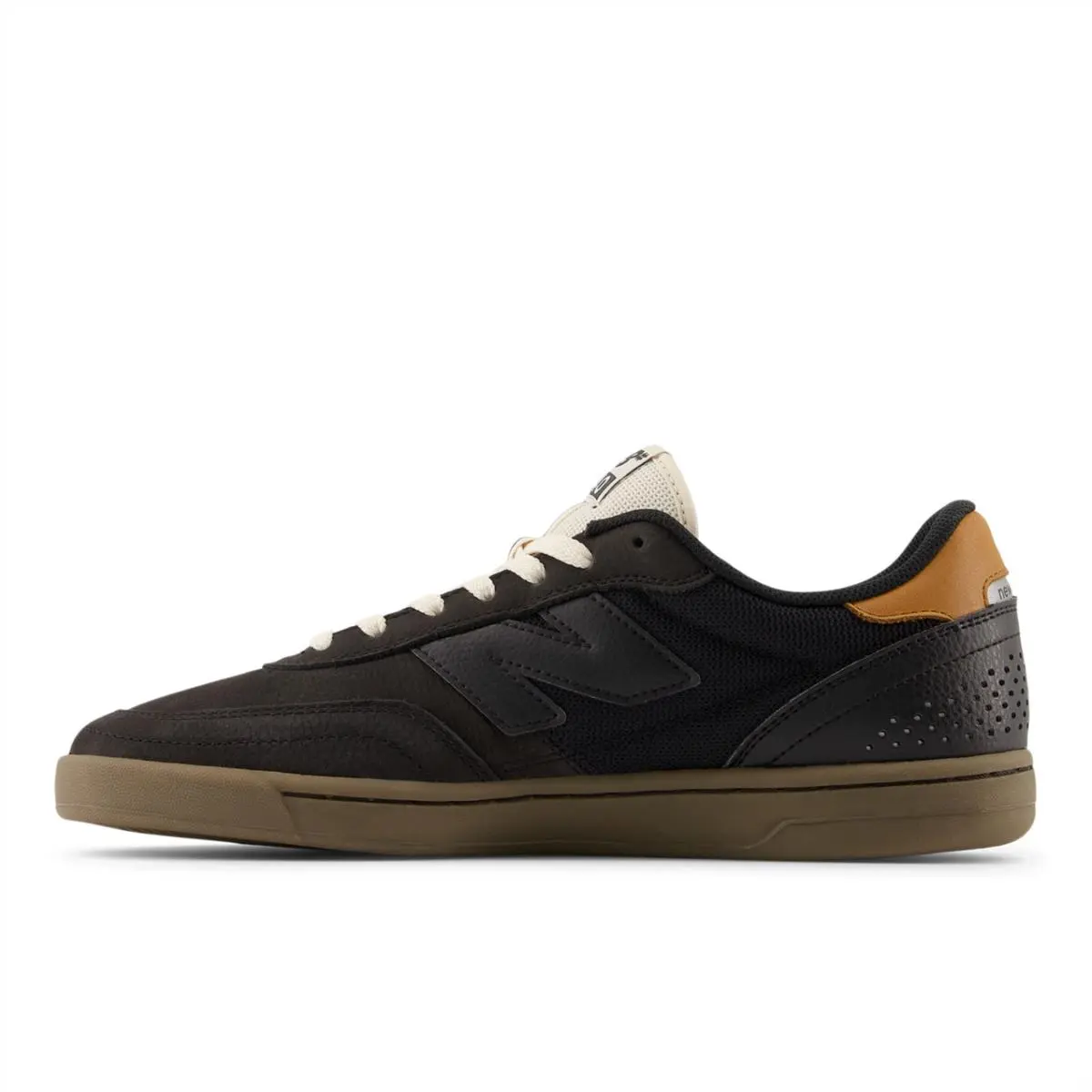 New Balance shoes - New Balance Numeric Men`s Nb Numeric 440 V2 Black Shoes - NM440JS2 - Black 5