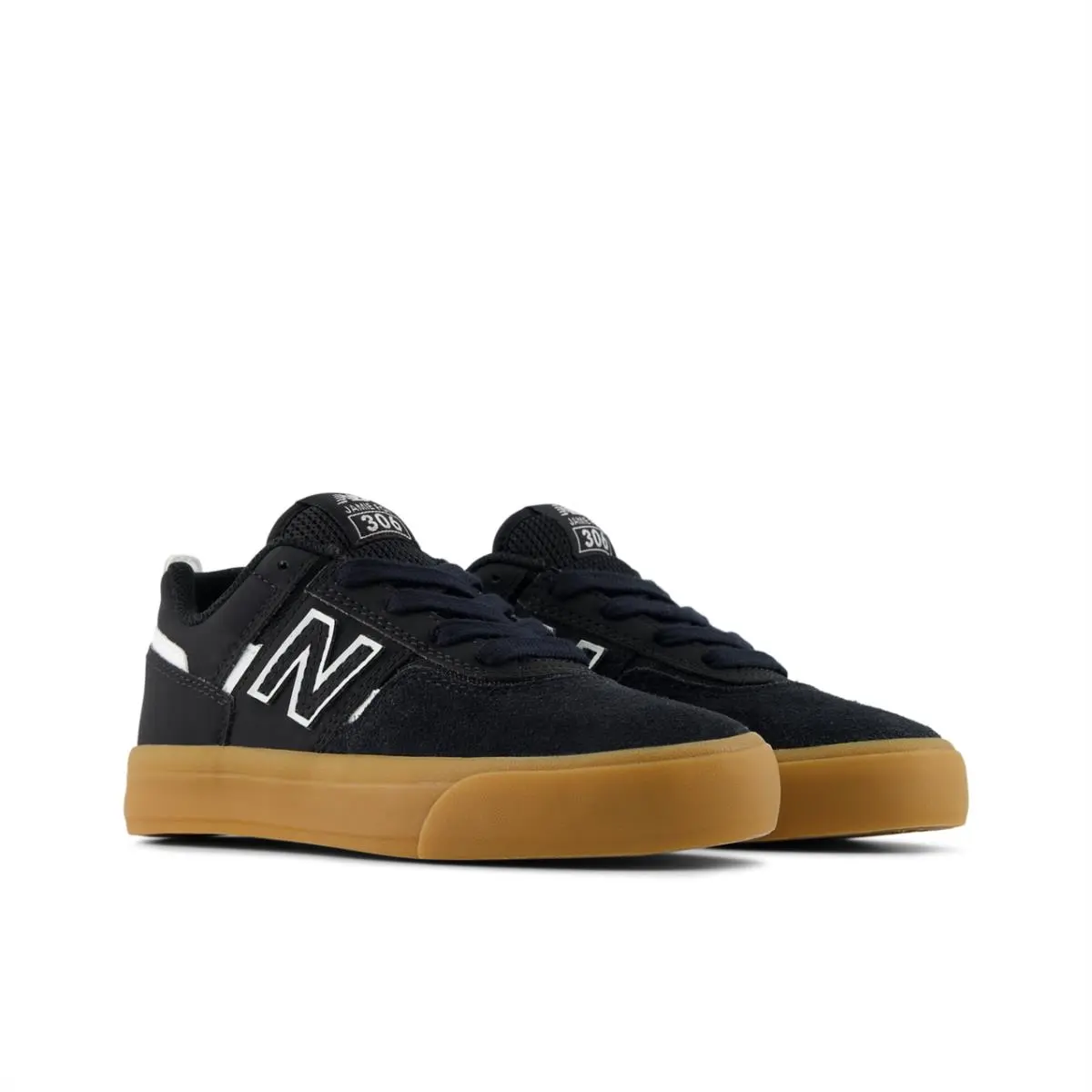 New Balance shoes - New Balance Numeric Kids Jamie Foy 306 Black Shoes - UYS30NBG - Black 68