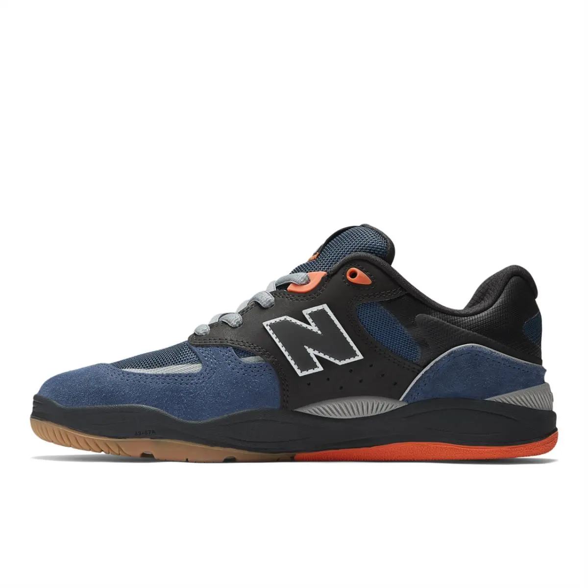 New Balance shoes - New Balance Numeric Men`s Nb Numeric Tiago Lemos 1010 Navy Shoes - NM1010SO - Navy 5