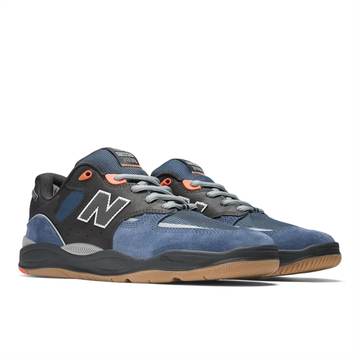 New Balance shoes - New Balance Numeric Men`s Nb Numeric Tiago Lemos 1010 Navy Shoes - NM1010SO - Navy 23