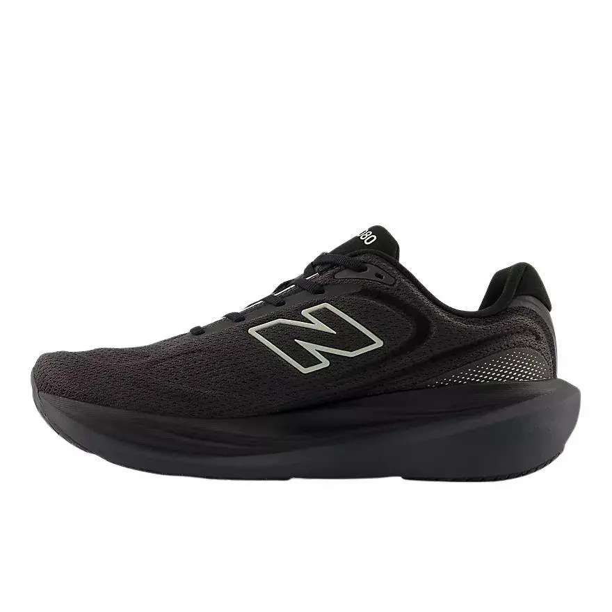 New Balance shoes - New Balance 1080v15 - Black / Faded Black / Olivine 8