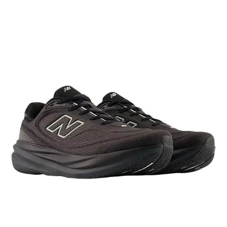 New Balance shoes - New Balance 1080v15 - Black / Faded Black / Olivine 9
