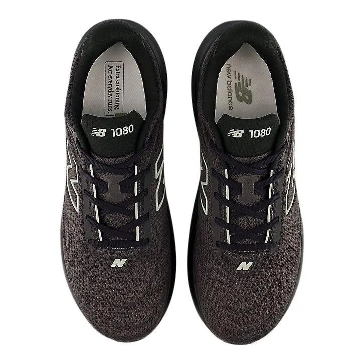 New Balance shoes - New Balance 1080v15 - Black / Faded Black / Olivine 10