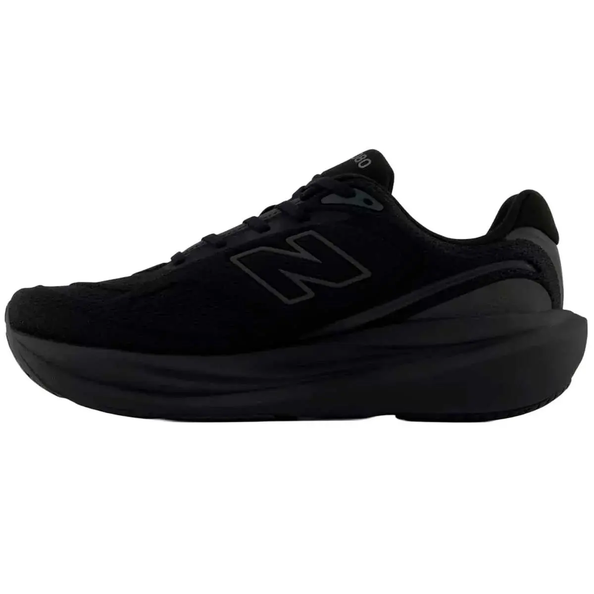 New Balance shoes - New Balance 1080v15 - Black / Faded Black / Olivine 12