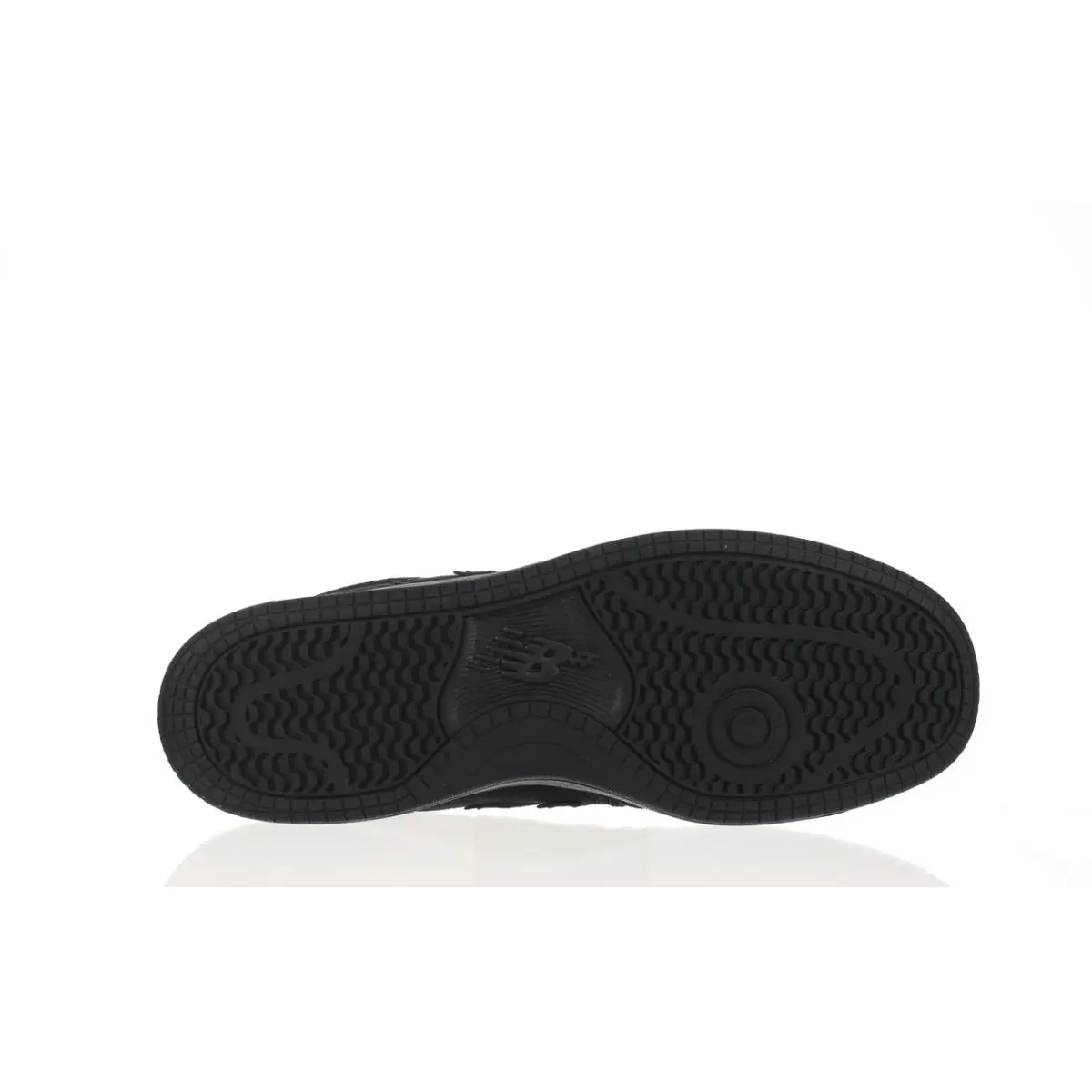 New Balance shoes - New Balance Numeric Men`s Nb Numeric 480 Black Shoes - UN480BST - Black 1