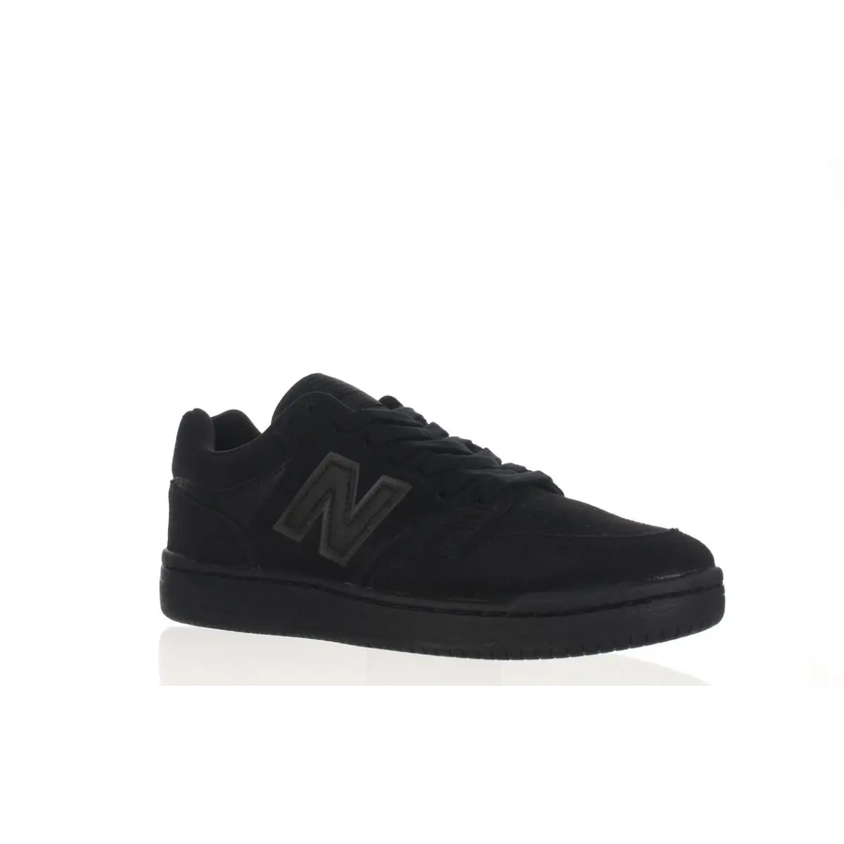 New Balance shoes - New Balance Numeric Men`s Nb Numeric 480 Black Shoes - UN480BST - Black 8