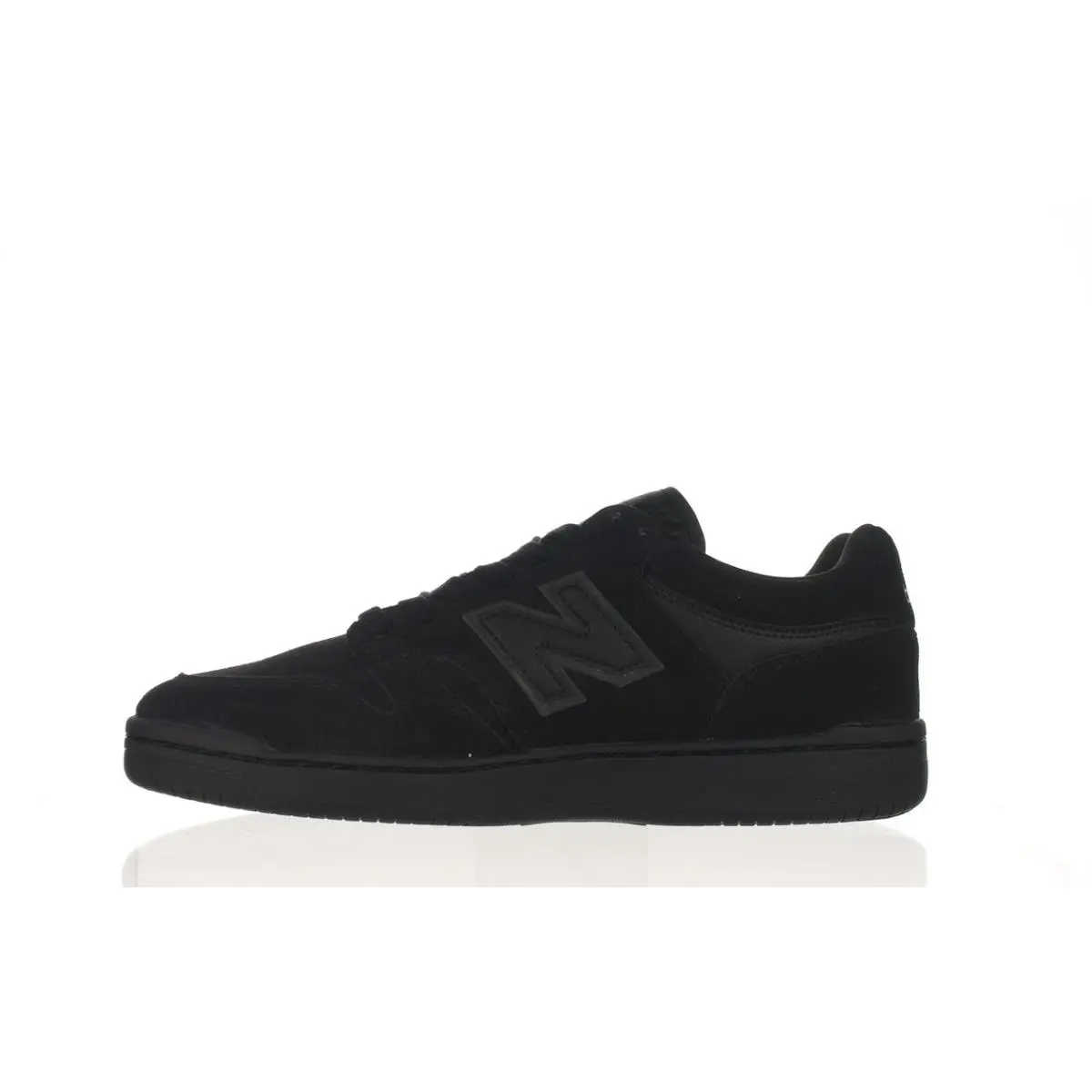 New Balance shoes - New Balance Numeric Men`s Nb Numeric 480 Black Shoes - UN480BST - Black 5