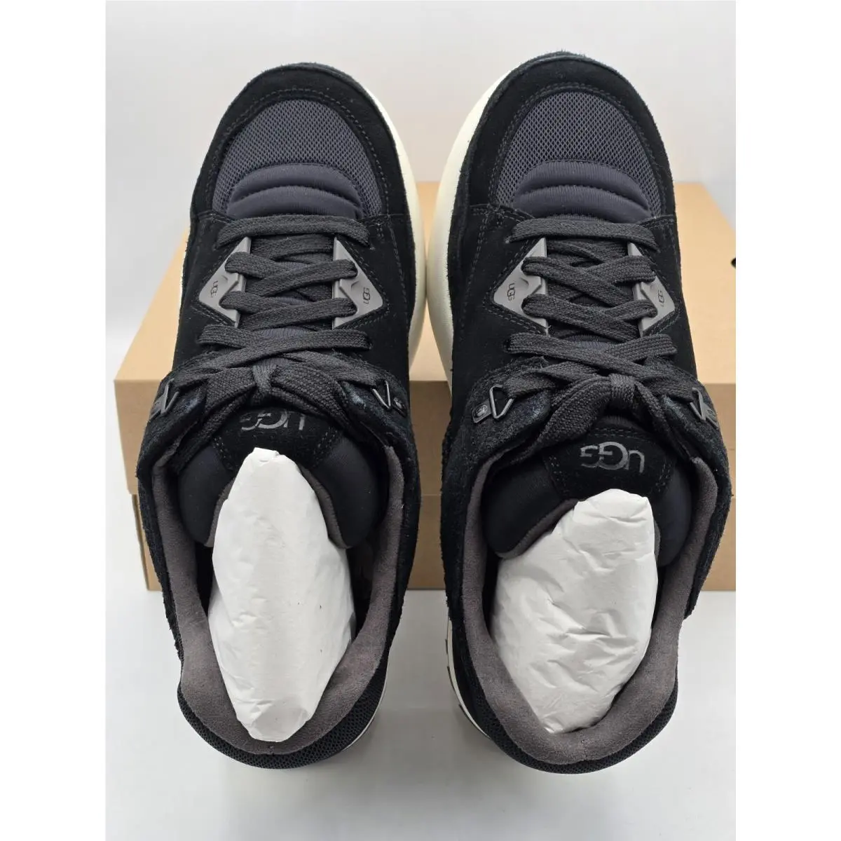 UGG shoes - UGG Goldencush - Goldencush - Black (UPC: 197634123233) 7