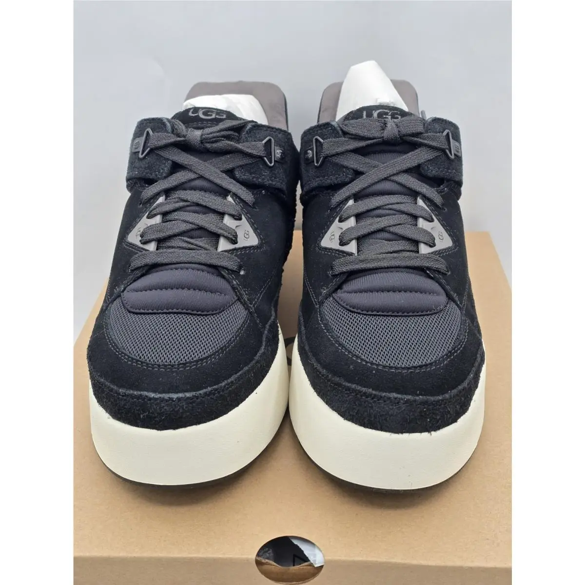 UGG shoes - UGG Goldencush - Goldencush - Black (UPC: 197634123233) 1
