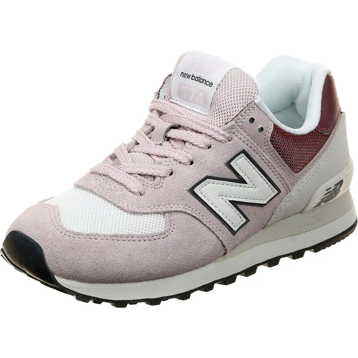 New Balance shoes - Phantom/Blue Agate/Blast Red 1