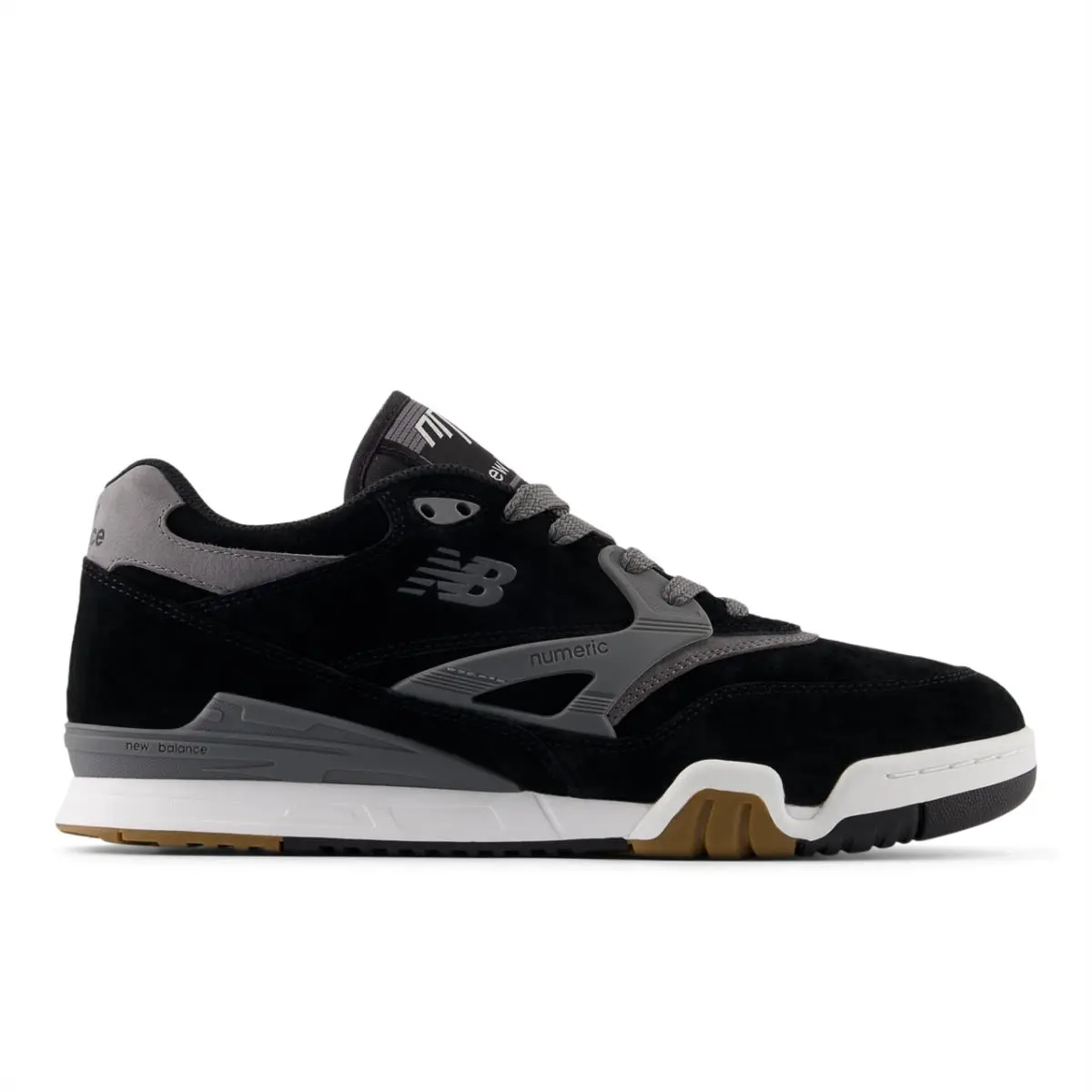 New Balance Numeric Men`s Nb Numeric 770 Black Shoes