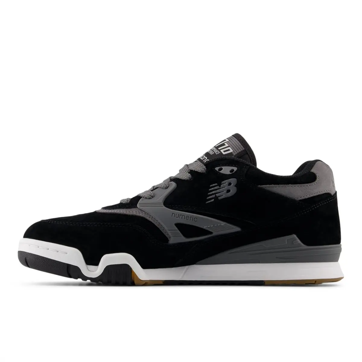 New Balance shoes - New Balance Numeric Men`s Nb Numeric 770 Black Shoes - NM770YZZ - Black 0