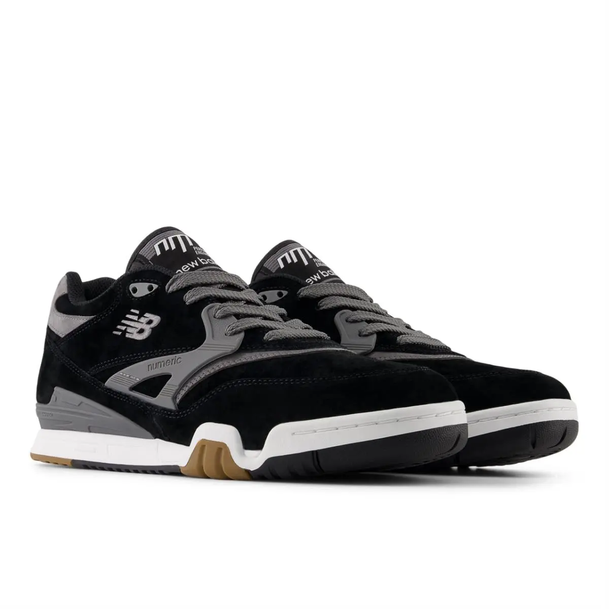 New Balance shoes - New Balance Numeric Men`s Nb Numeric 770 Black Shoes - NM770YZZ - Black 33