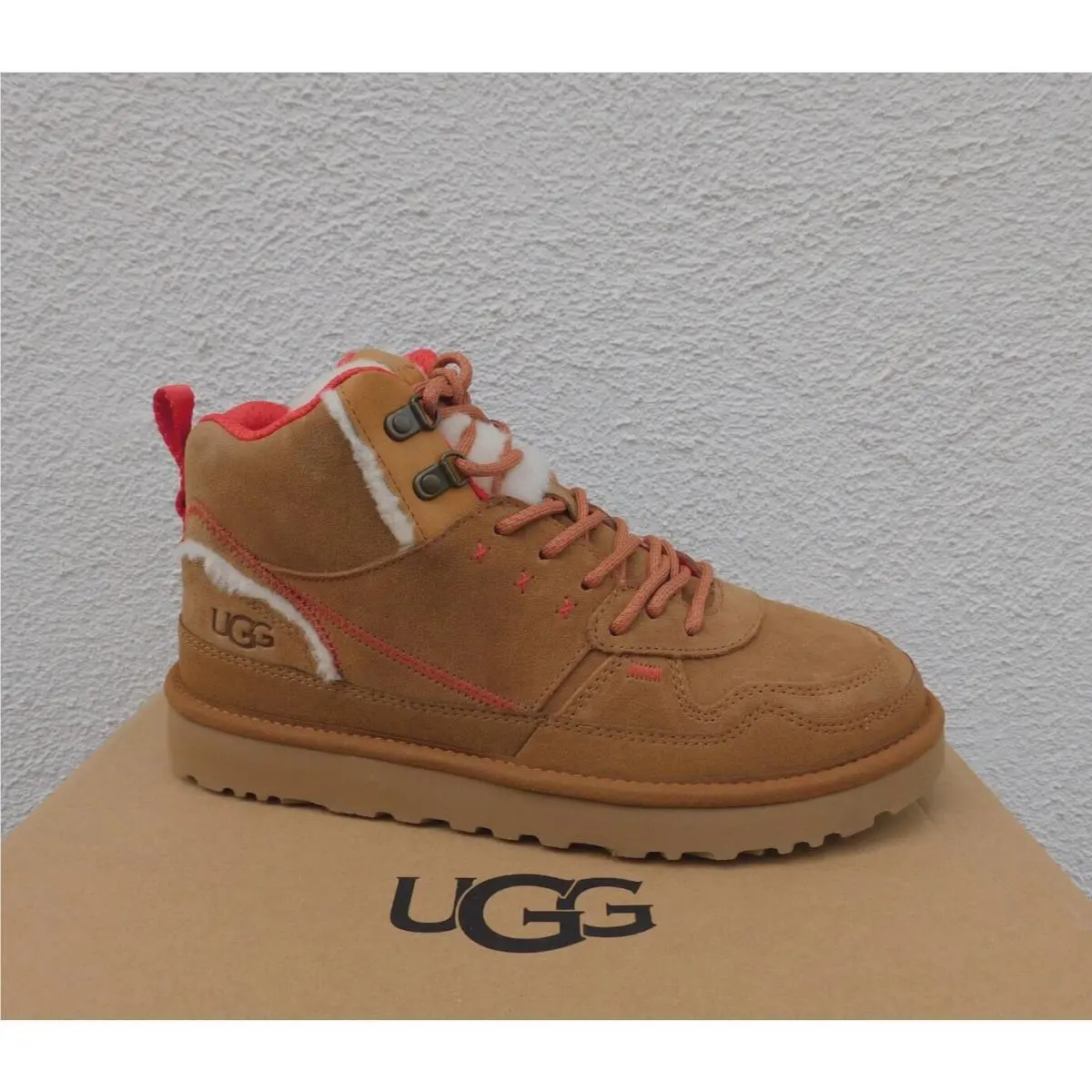 UGG shoes - UGG Highland - Highland - Chestnut (UPC: 194715776043) 1
