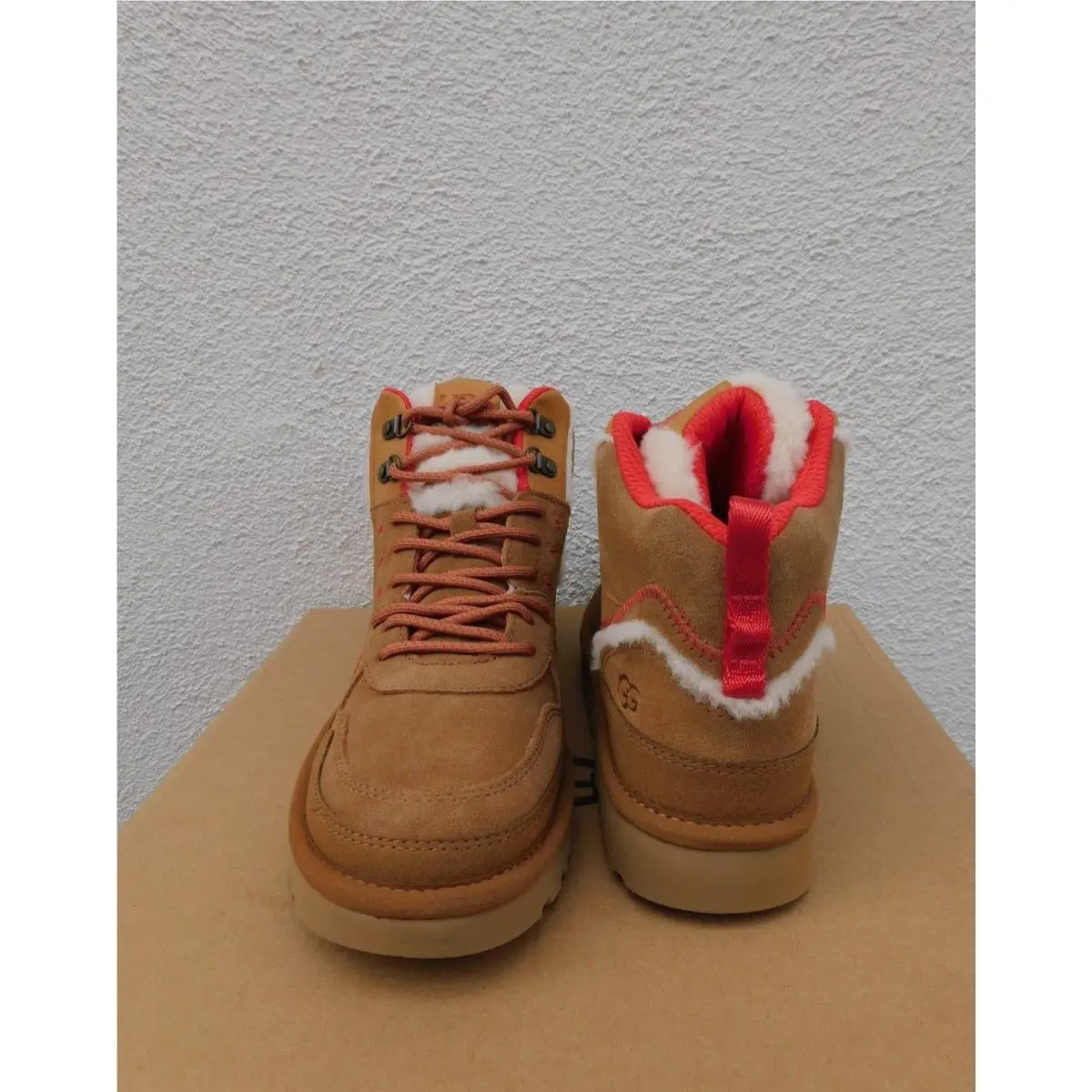 UGG shoes - UGG Highland - Highland - Chestnut (UPC: 194715776043) 2
