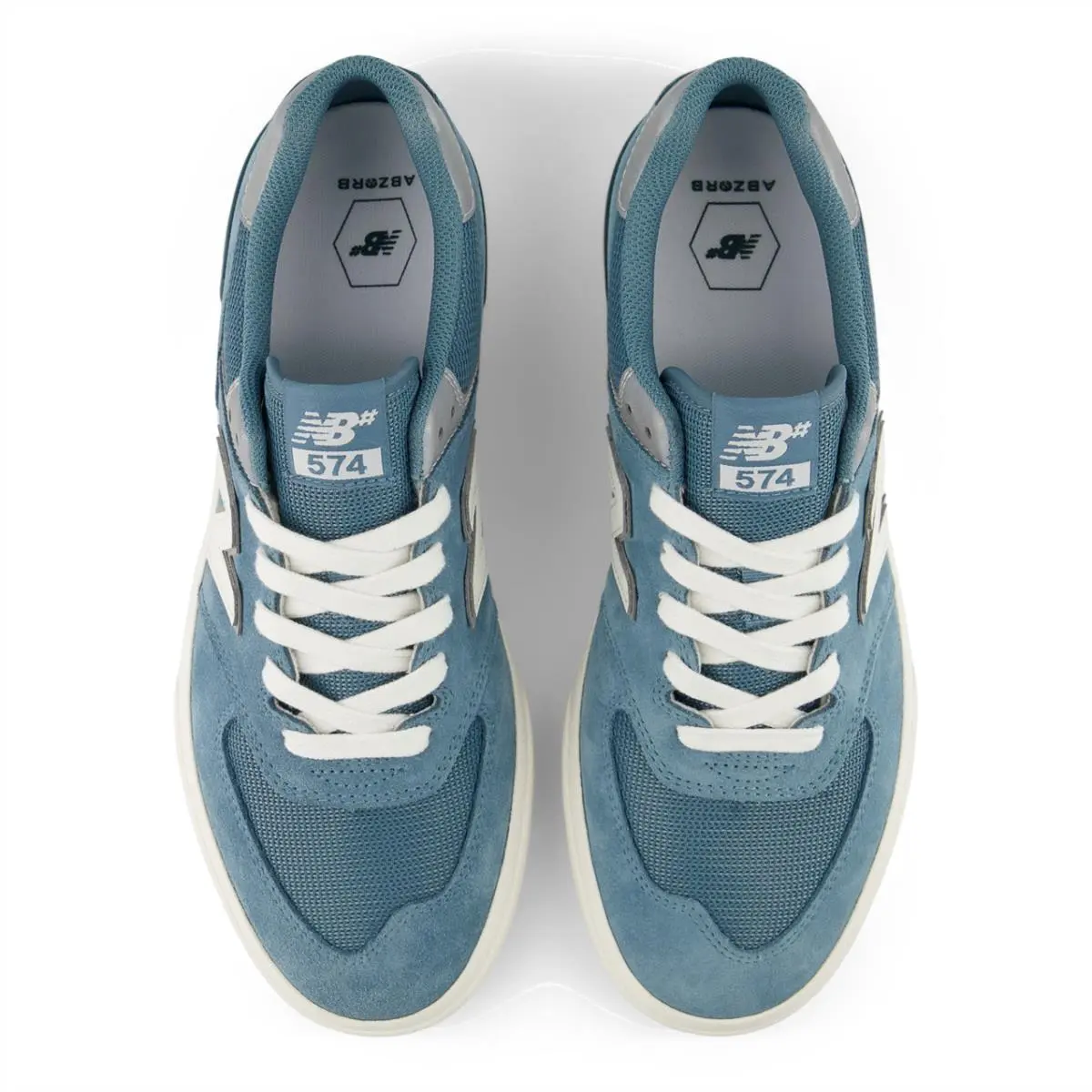 New Balance shoes - New Balance Numeric Men`s Nb Numeric 574 Vulc Salt Water Shoes - UN574VTD - Salt Water 2