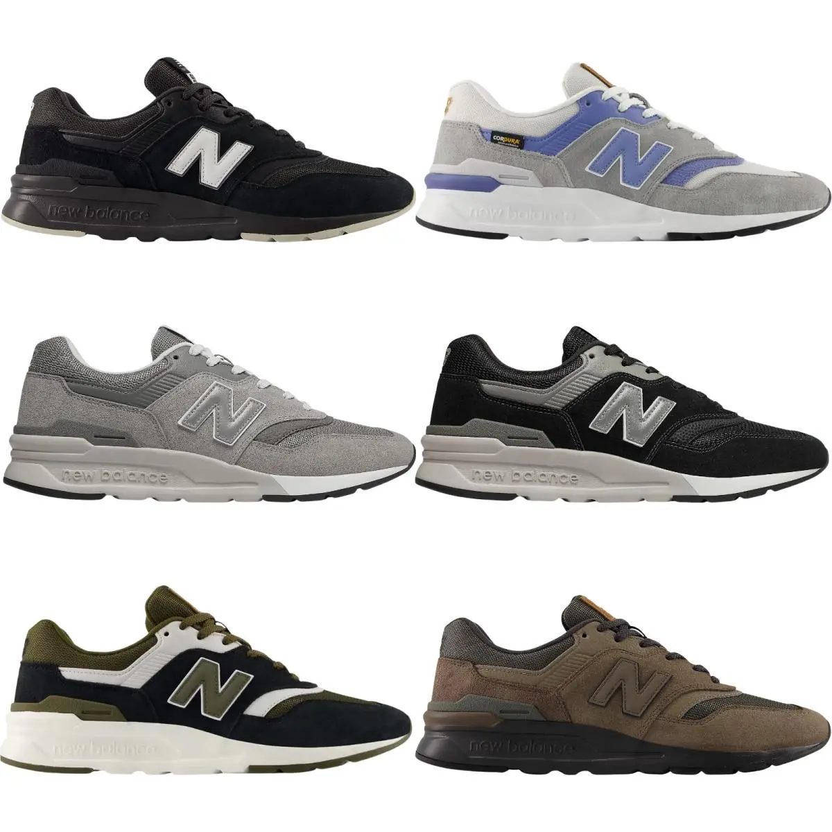 New Balance 997H Men Sneaker Shoe Size 7-14 New Color Athletic Casual