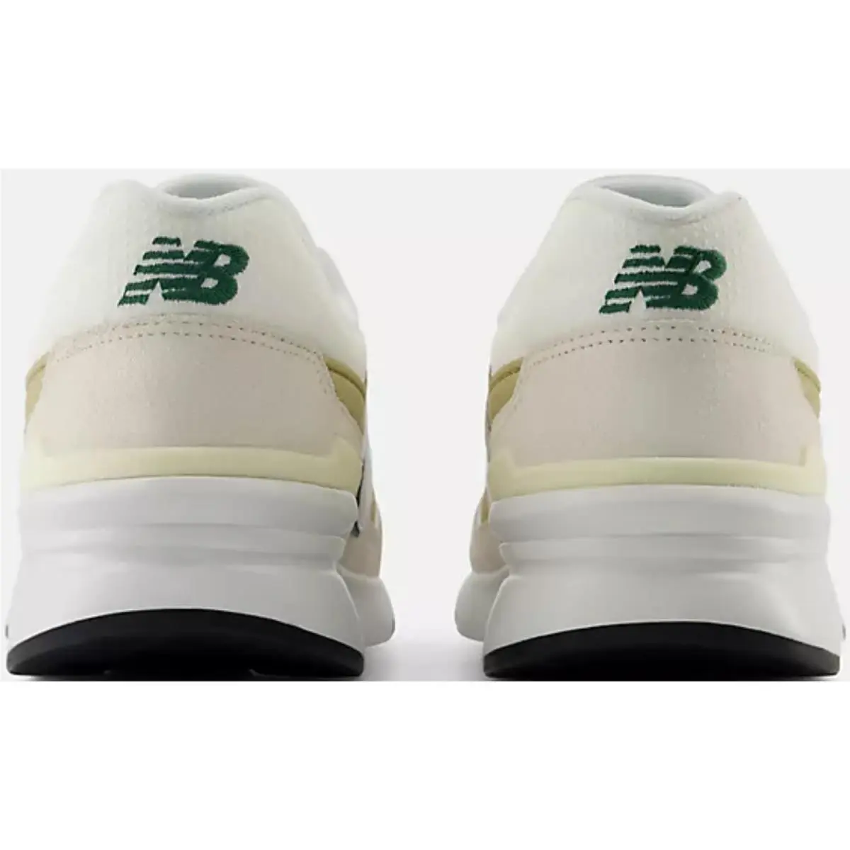 New Balance shoes - New Balance 997H - Black/Dark Green 21