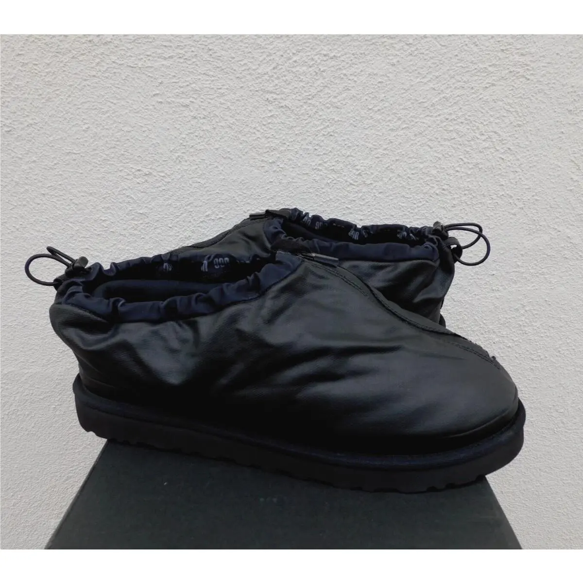 UGG shoes - UGG Tasman Shroud Zip - Tasman Shroud Zip - Black (UPC: 196565661661) 3