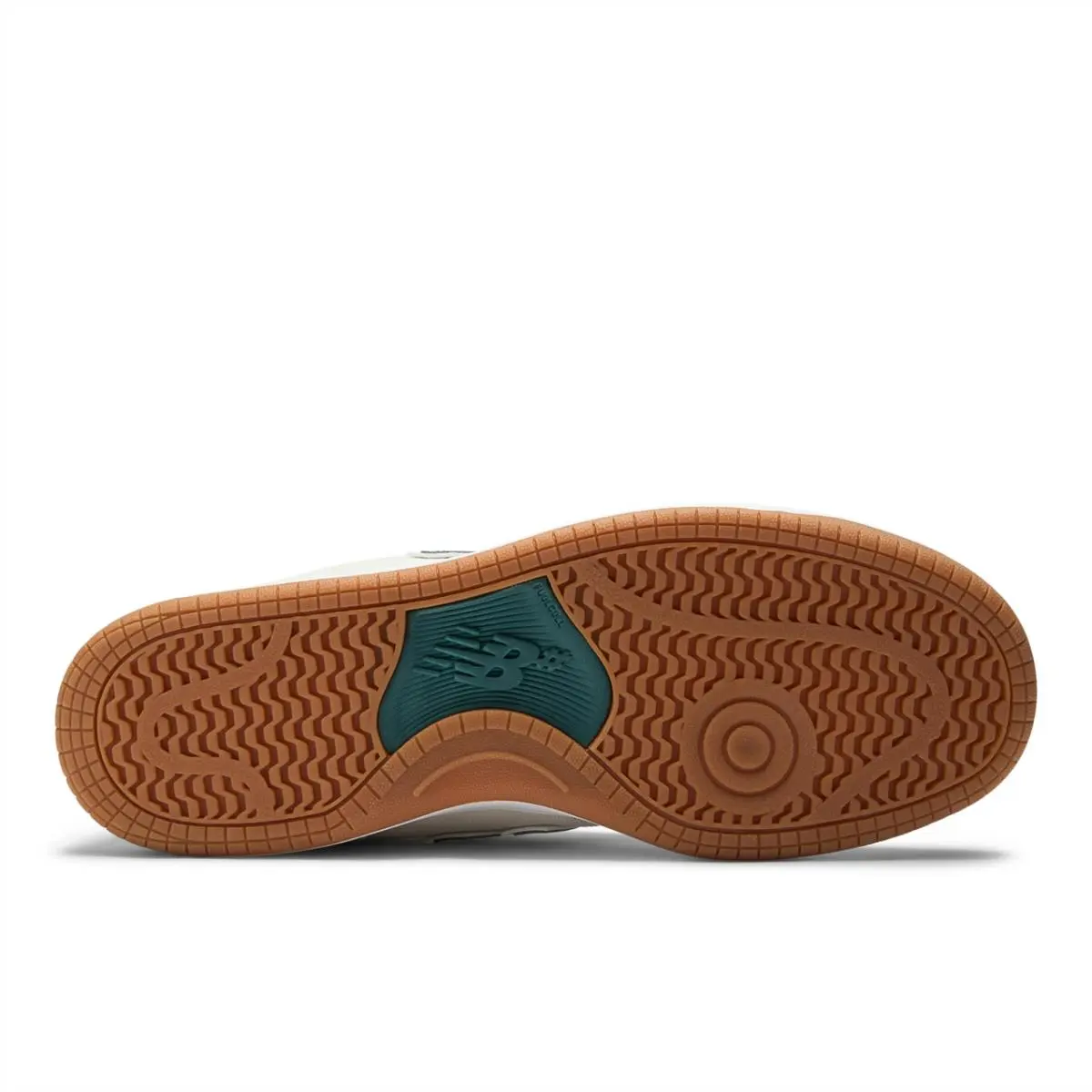 New Balance shoes - New Balance Numeric Men`s Nb Numeric 480 Sea Salt Shoes - NM480JDI - Sea Salt 1