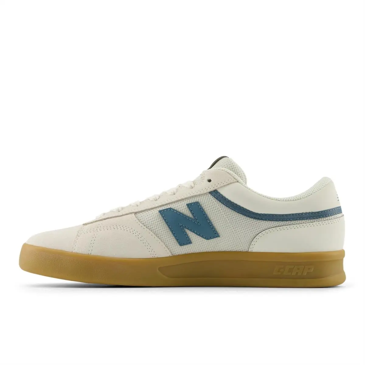New Balance shoes - New Balance Numeric Men`s Nb Numeric 430 Sea Salt Shoes - UN430RUP - Sea Salt 10