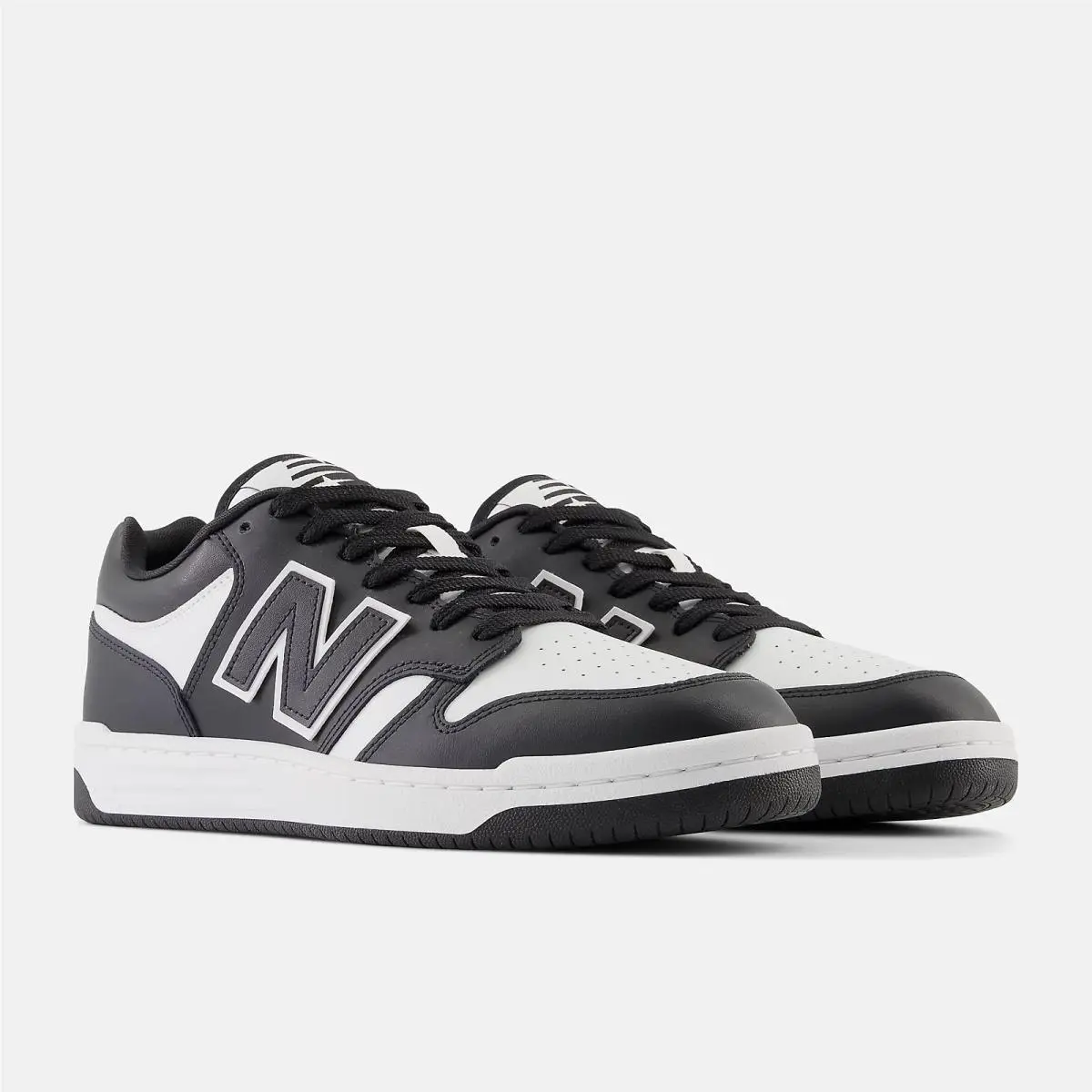 New Balance shoes - New Balance 480 BB480LBA - BB480LBA - Black 0