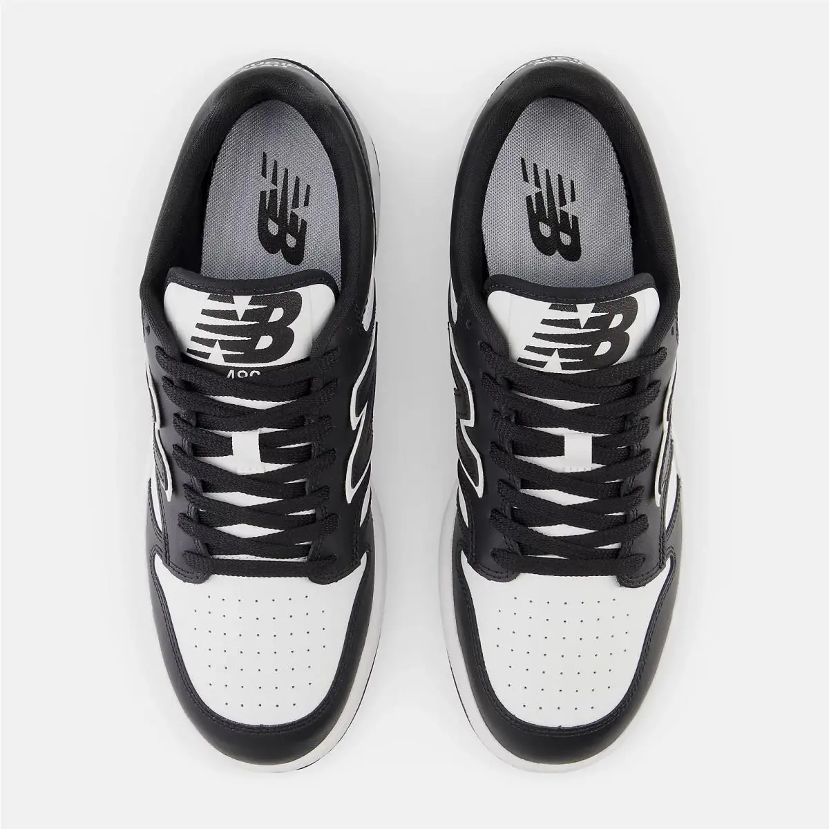 New Balance shoes - New Balance 480 BB480LBA - BB480LBA - Black 2