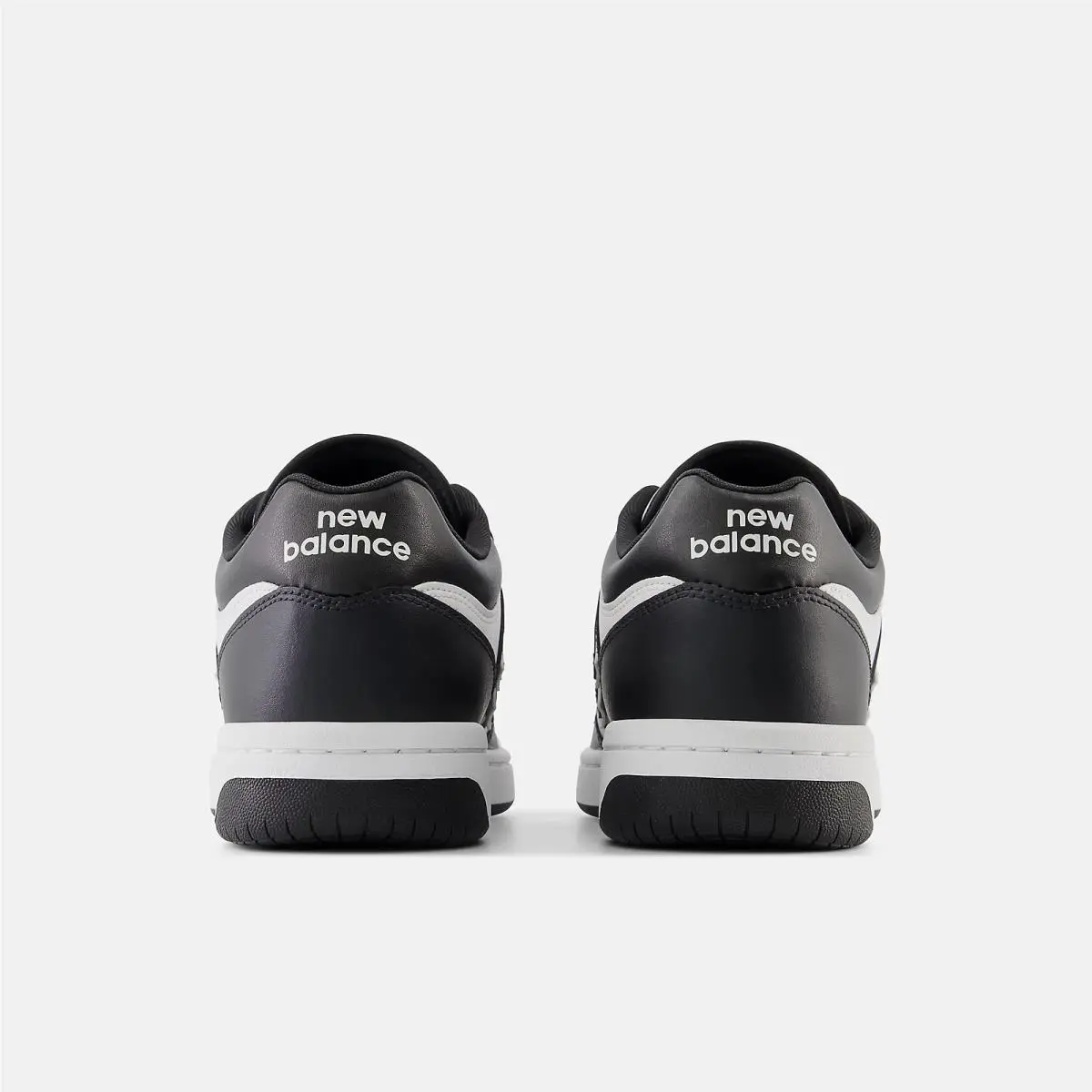 New Balance shoes - New Balance 480 BB480LBA - BB480LBA - Black 3