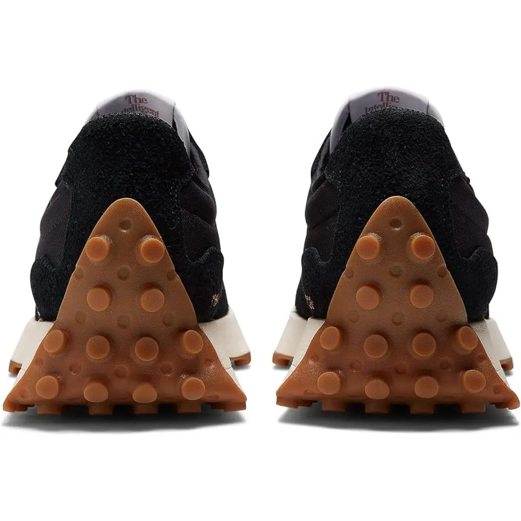 New Balance shoes - WS327BL - WS327BL - Black White 1