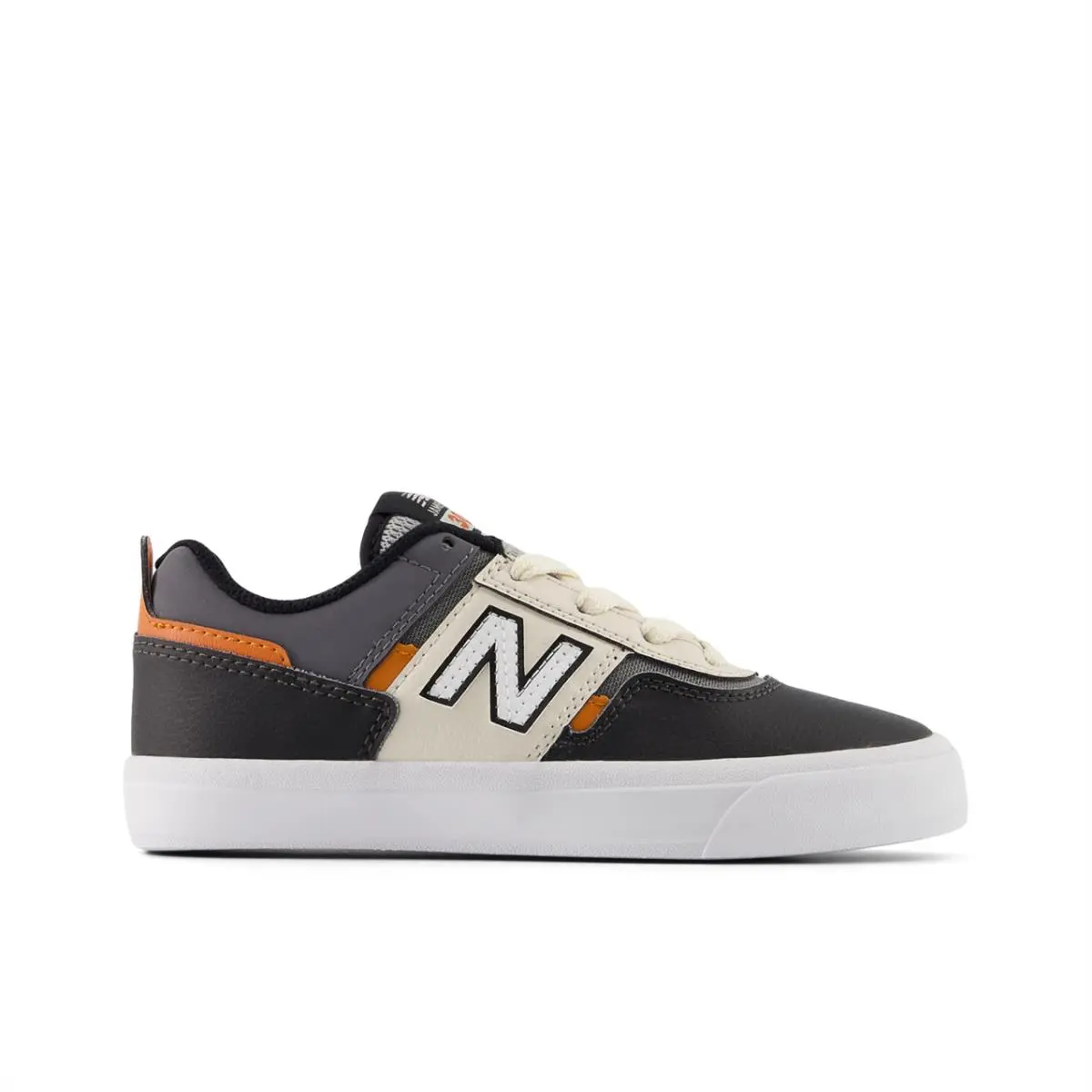 New Balance Numeric Kids Jamie Foy 306 Grey Shoes