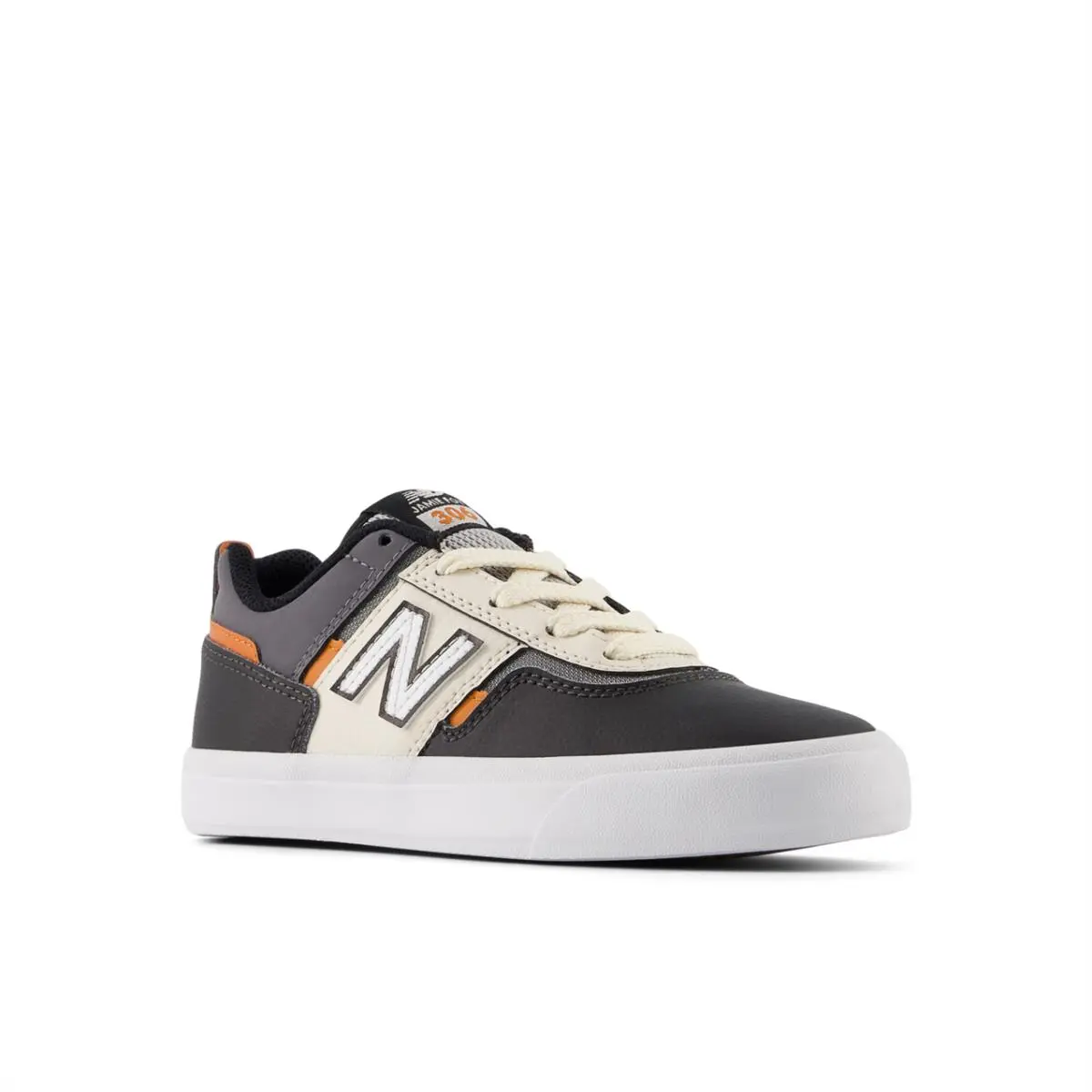 New Balance shoes - New Balance Numeric Kids Jamie Foy 306 Grey Shoes - YS306LAS - Grey 43