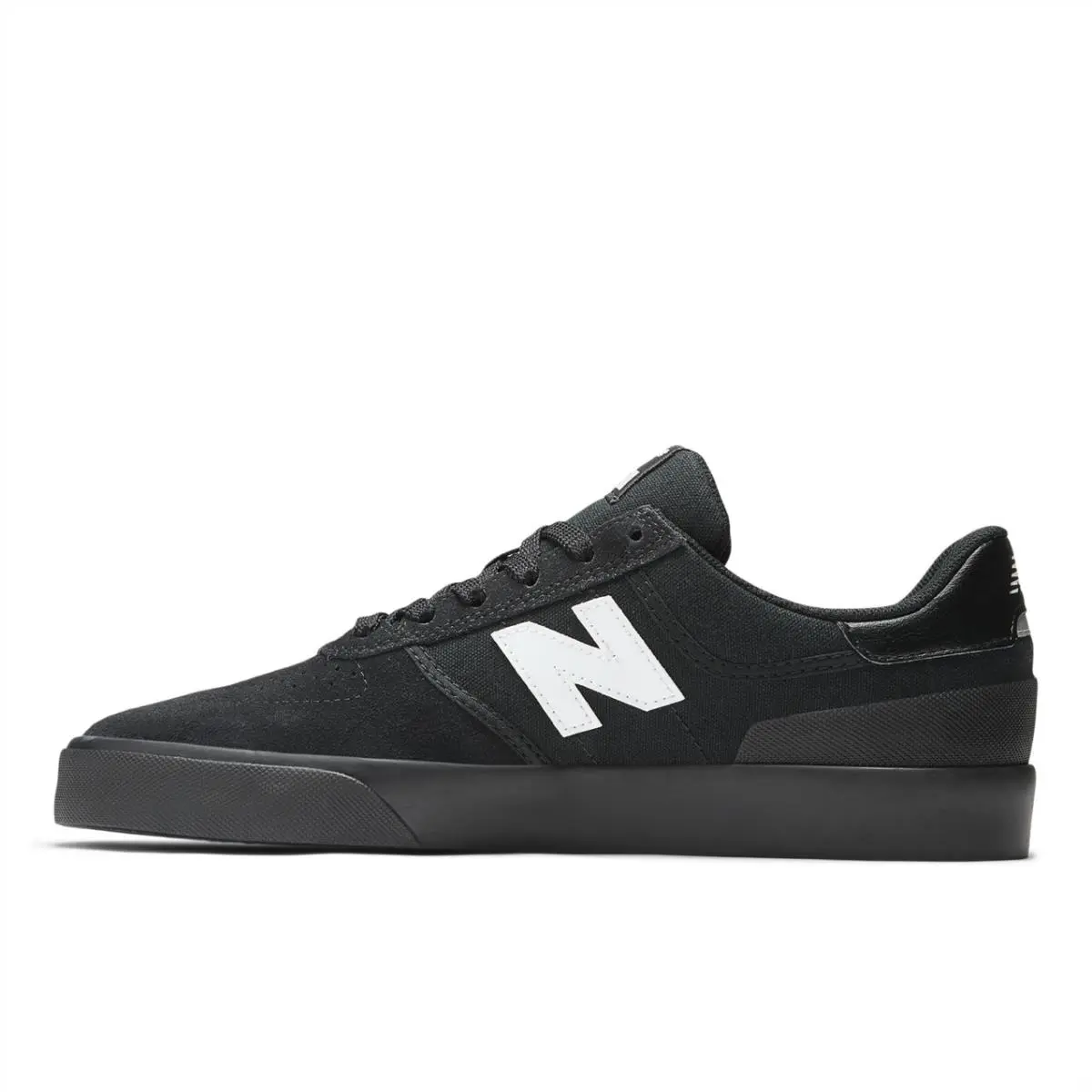 New Balance shoes - New Balance Numeric Men`s Nb Numeric 272 Black Shoes - NM272BWD - Black 0