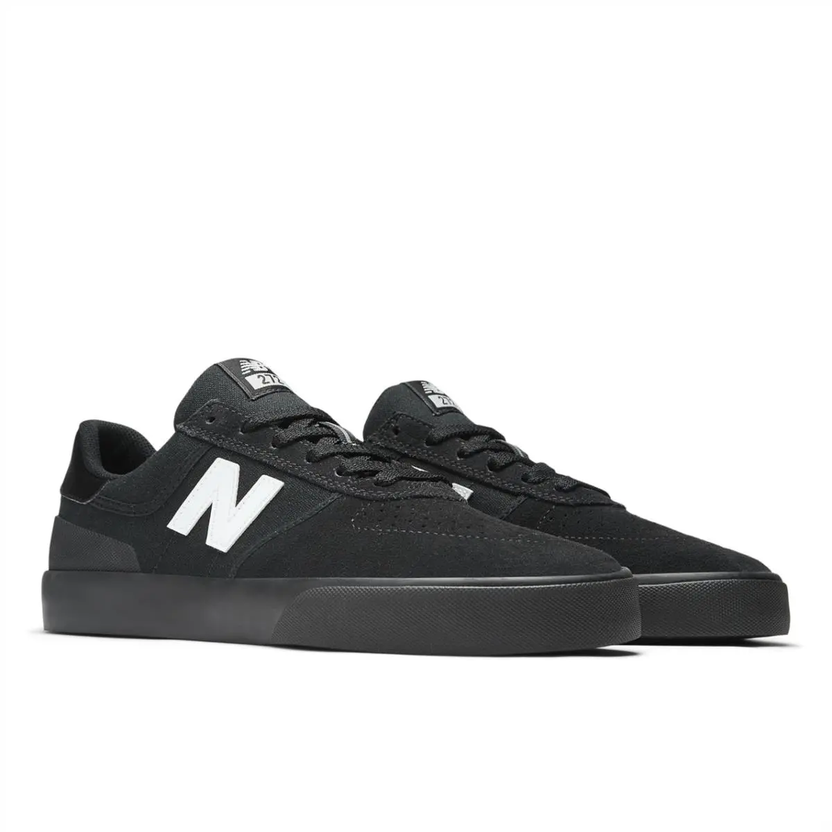 New Balance shoes - New Balance Numeric Men`s Nb Numeric 272 Black Shoes - NM272BWD - Black 3