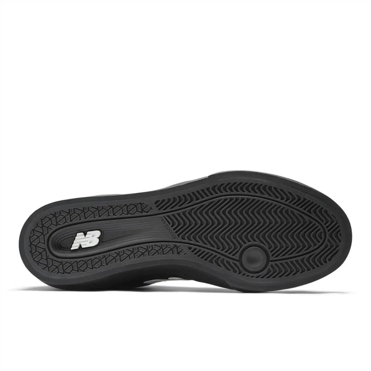 New Balance shoes - New Balance Numeric Men`s Nb Numeric 272 Black Shoes - NM272BWD - Black 6