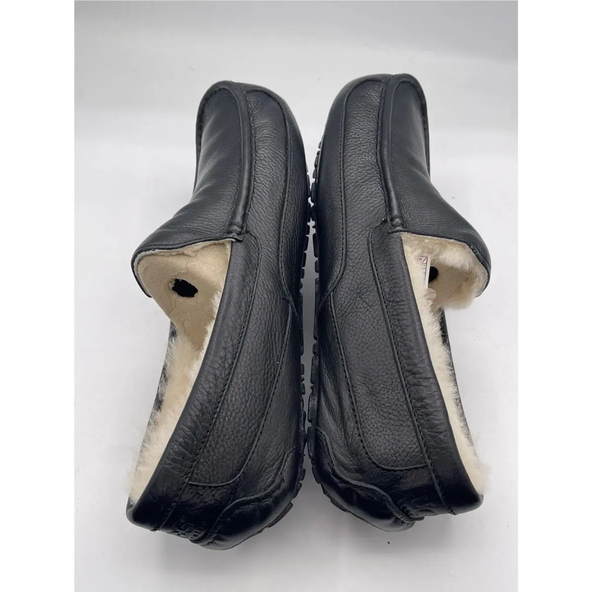 UGG shoes - UGG Ascot - Ascot - Black 8
