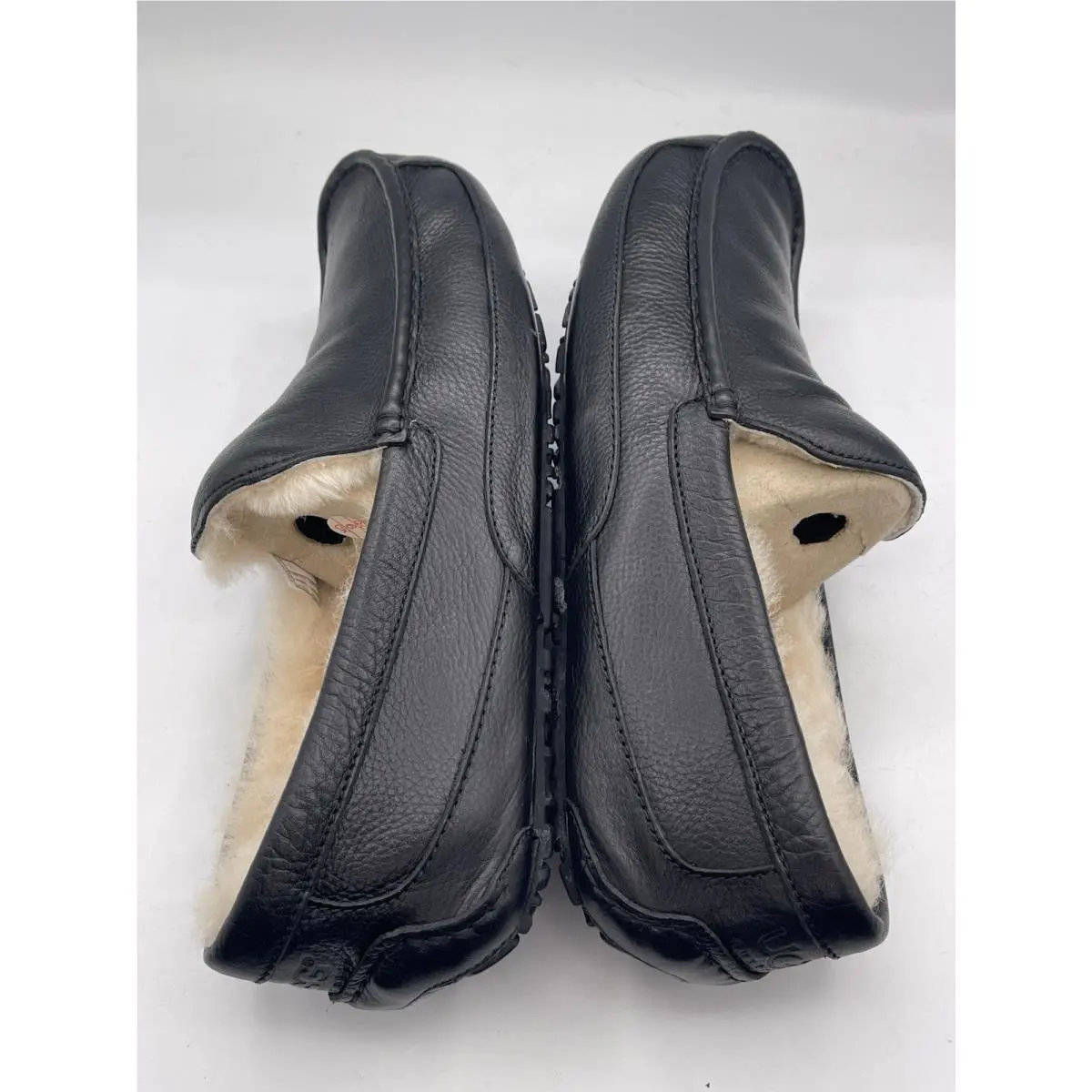UGG shoes - UGG Ascot - Ascot - Black 9