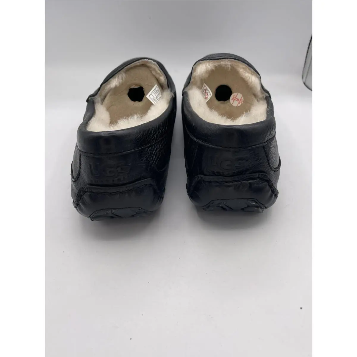 UGG shoes - UGG Ascot - Ascot - Black 5