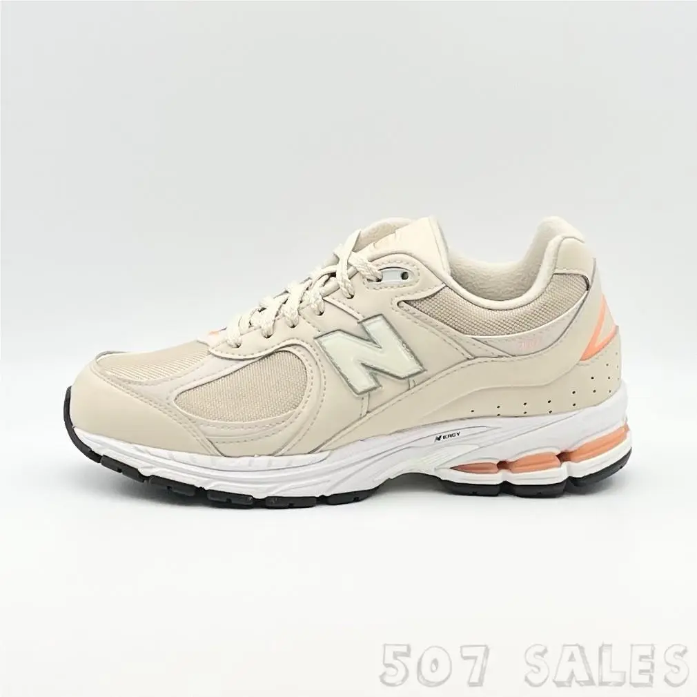 New Balance 2002R Beige / White M2002ROP - Select Size
