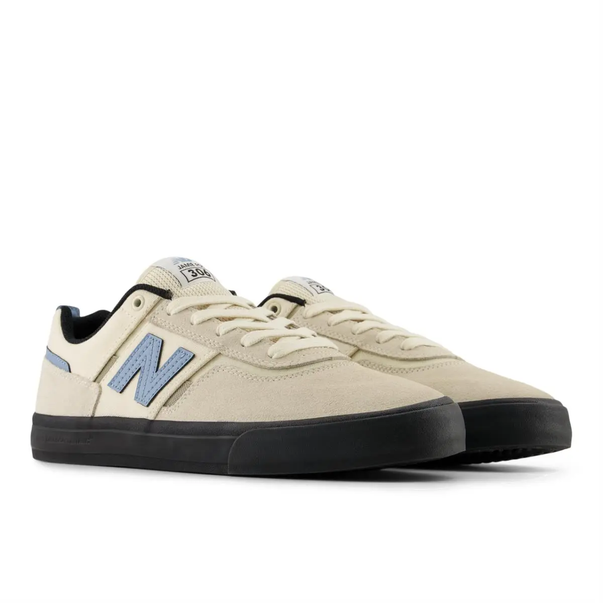 New Balance shoes - New Balance Numeric Men`s Nb Numeric Jamie Foy 306 Sea Salt Shoes - UN306SBB - Sea Salt 23