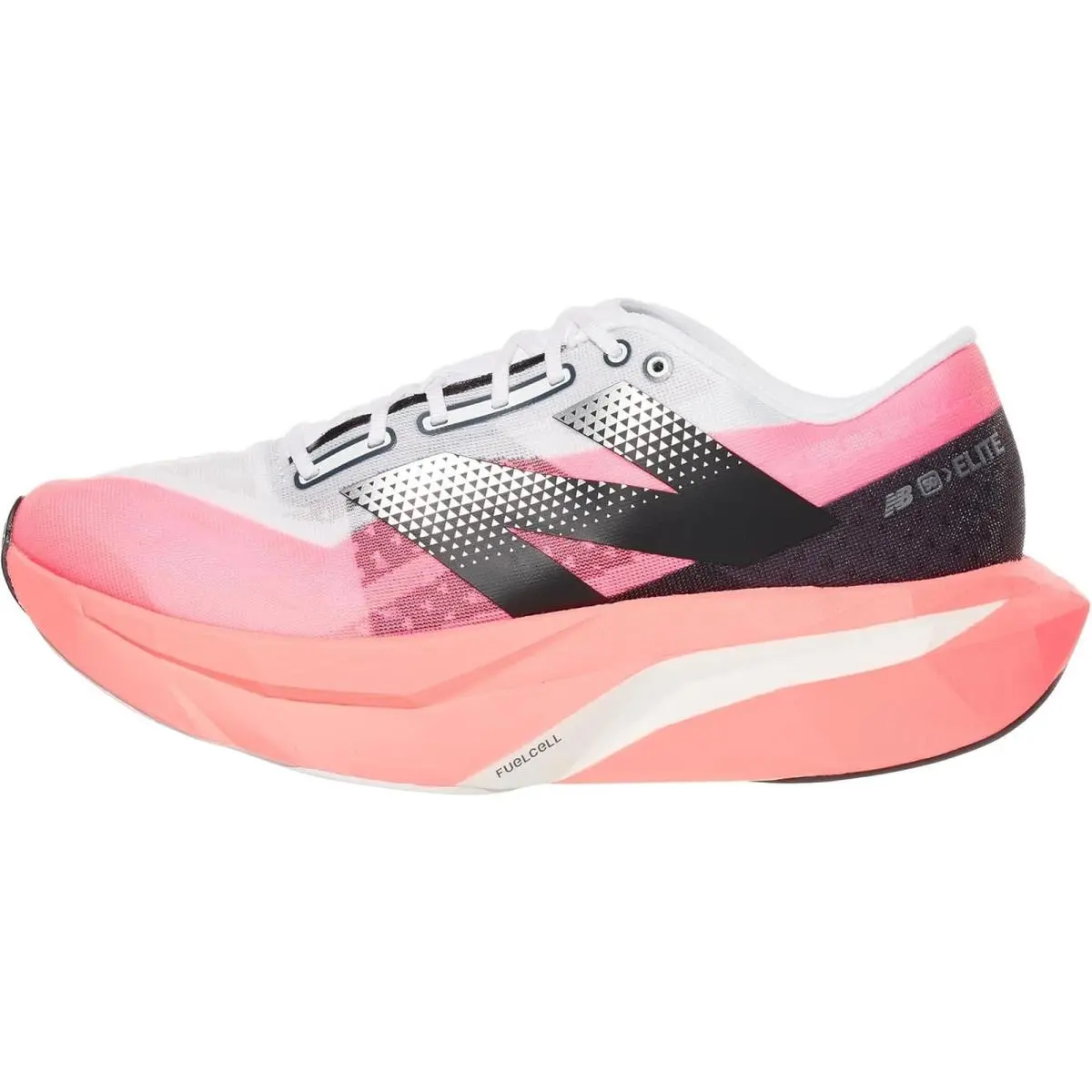 New Balance shoes - WRCELCW4 - White/Angora/Hot Mango 1